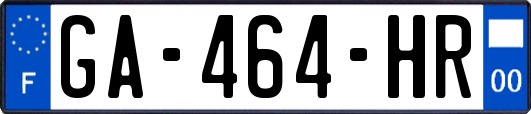 GA-464-HR