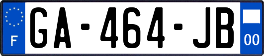 GA-464-JB