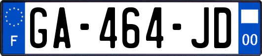 GA-464-JD