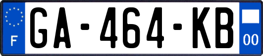 GA-464-KB