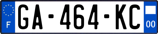 GA-464-KC