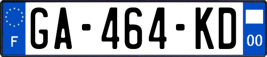 GA-464-KD