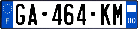 GA-464-KM