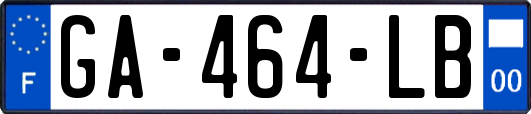 GA-464-LB