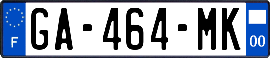 GA-464-MK