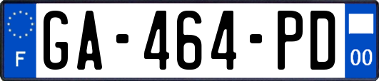 GA-464-PD