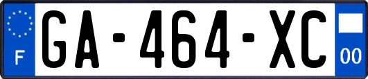 GA-464-XC