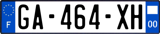 GA-464-XH