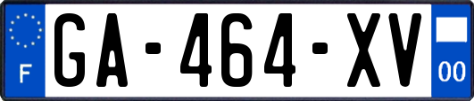 GA-464-XV