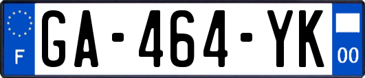 GA-464-YK