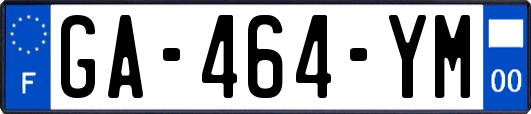 GA-464-YM