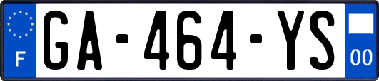 GA-464-YS