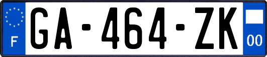 GA-464-ZK