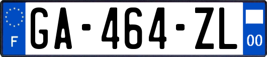 GA-464-ZL