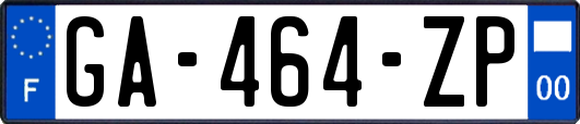 GA-464-ZP