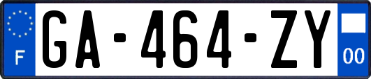 GA-464-ZY