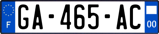 GA-465-AC
