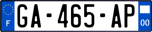 GA-465-AP