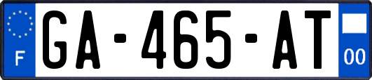 GA-465-AT