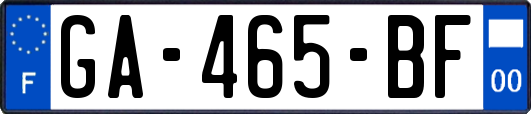 GA-465-BF