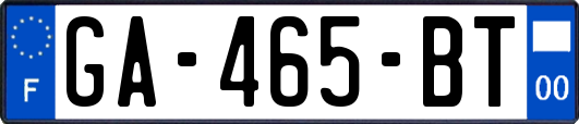 GA-465-BT