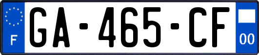 GA-465-CF
