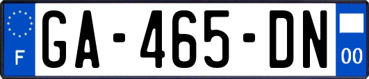 GA-465-DN