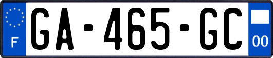 GA-465-GC