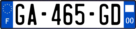 GA-465-GD