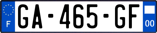 GA-465-GF