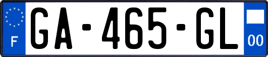 GA-465-GL