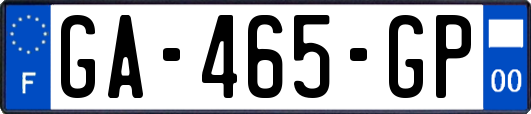 GA-465-GP