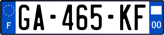 GA-465-KF
