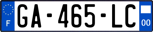 GA-465-LC