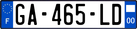 GA-465-LD