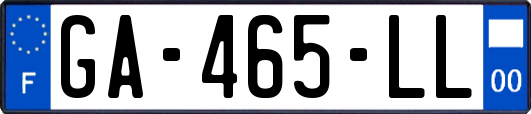 GA-465-LL