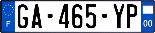 GA-465-YP