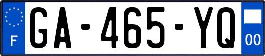 GA-465-YQ