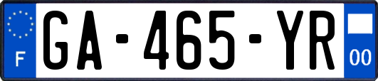 GA-465-YR