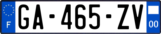 GA-465-ZV