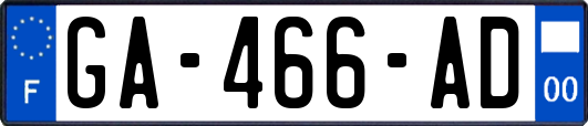 GA-466-AD