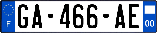 GA-466-AE