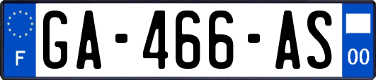 GA-466-AS