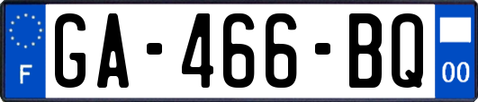 GA-466-BQ