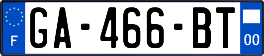 GA-466-BT