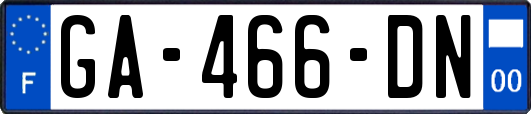 GA-466-DN