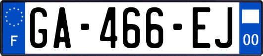 GA-466-EJ