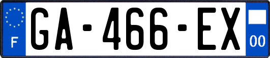 GA-466-EX