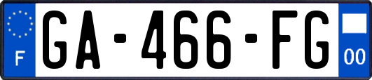GA-466-FG