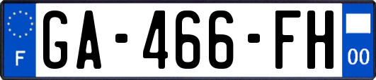 GA-466-FH